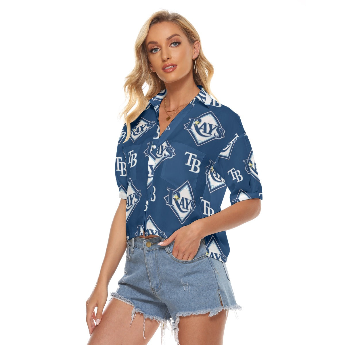 nan tampa bay rays baseball fan apparel game day outfit