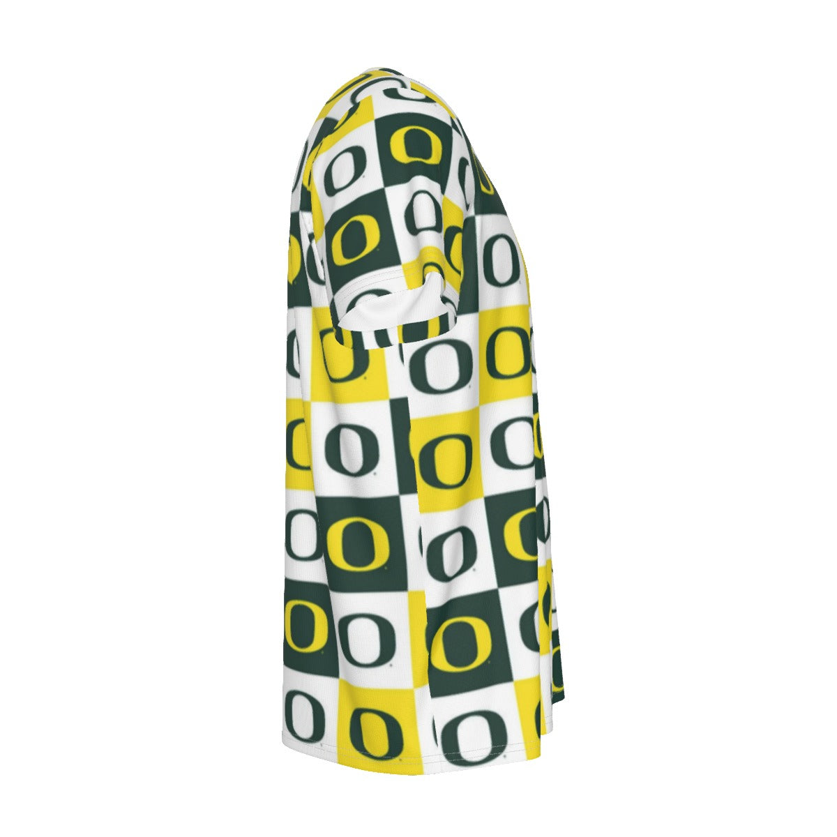 Oregon Ducks Short Sleeve T-Shirt - Big Ten football apparel varsity sportswear product image 3.0