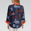nan detroit tigers baseball fan apparel game day outfit