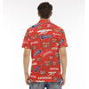 Arsenal FC  Men's Polo Shirt | Velvet