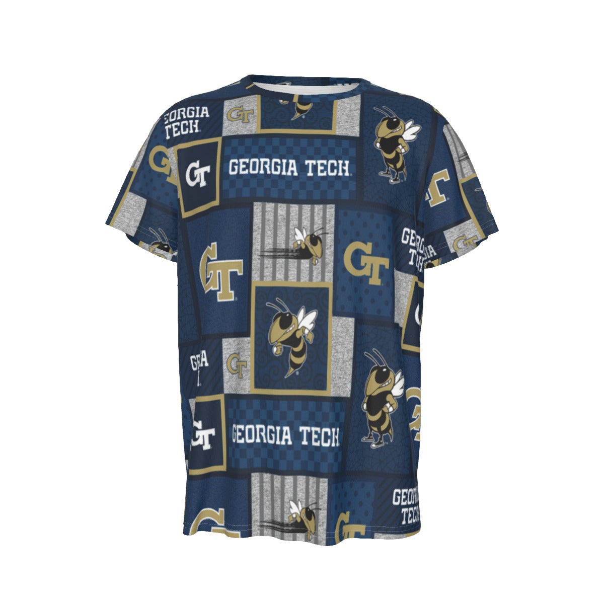 Georgia Tech Yellow Jackets Short Sleeve T-Shirt varsity sportswear product image 1.0