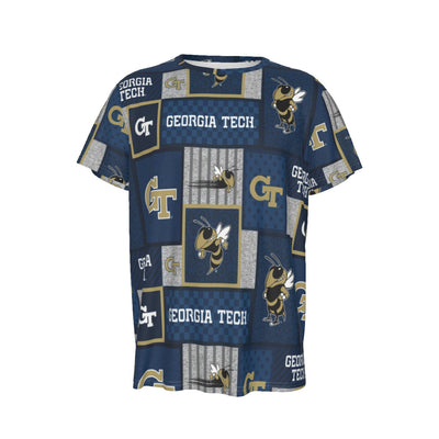 Georgia Tech Yellow Jackets Short Sleeve T-Shirt varsity sportswear product image 1.0