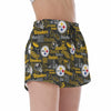 Pittsburgh Steelers Women's Short Pants