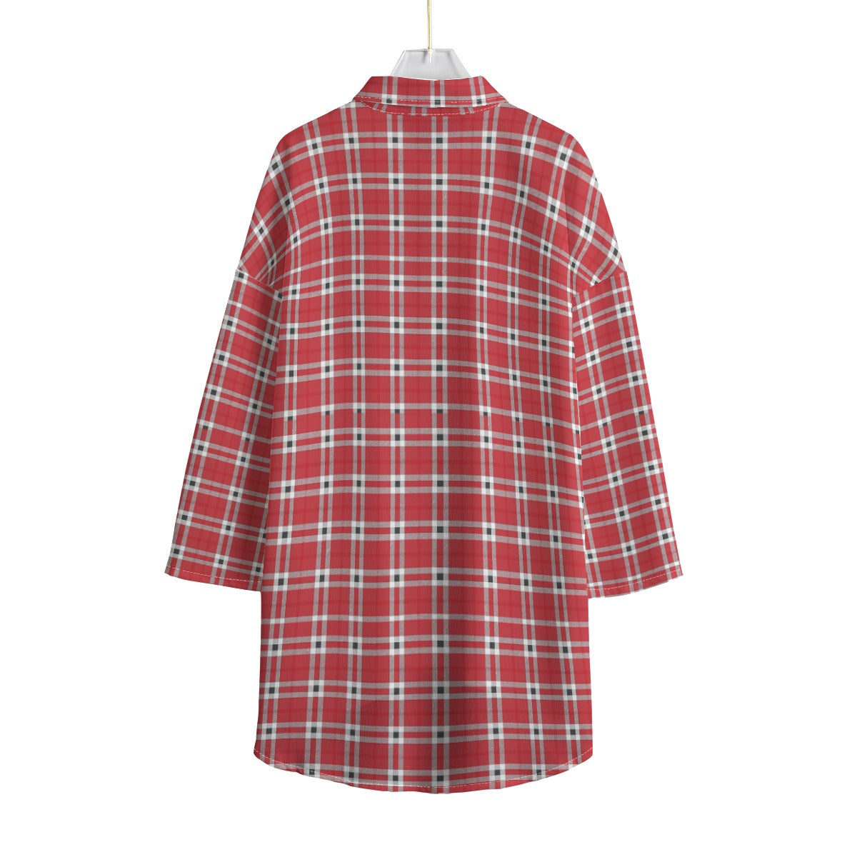 college tartan plaid women shirt women tartan plaid game day fashion