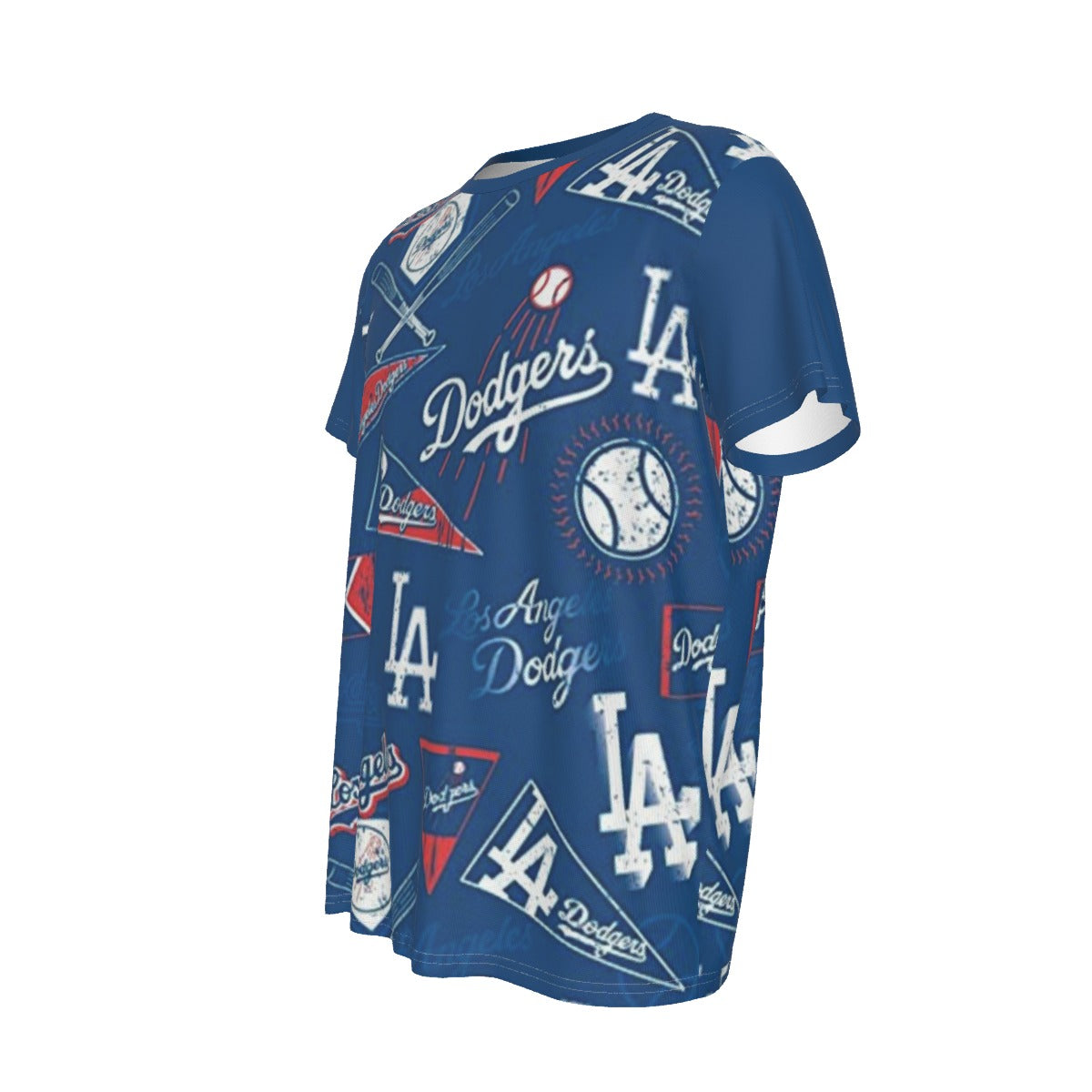 nan los angeles dodgers baseball fan apparel game day outfit