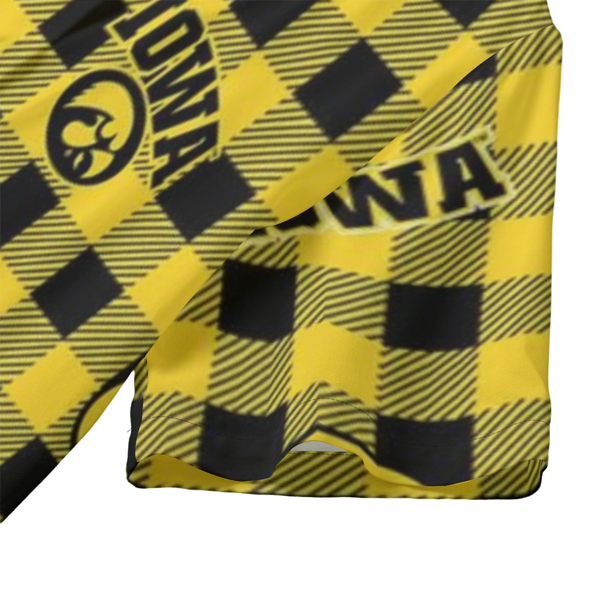 Iowa Hawkeyes Hawaii Shirt | 120GSM - Big Ten football apparel varsity sportswear product image 4.0