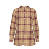 college tartan plaid women shirt women tartan plaid fashion