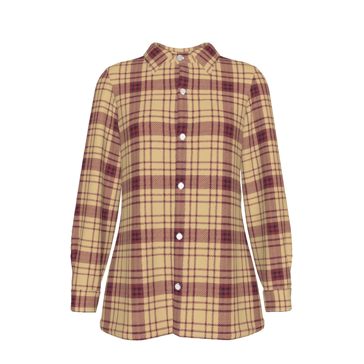 college tartan plaid women shirt women tartan plaid fashion