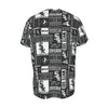 nan chicago white sox baseball fan apparel streetwear game day outfit
