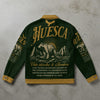 Huesca Vida Silvestre and Aventura Chaqueta Vintage Streetwear