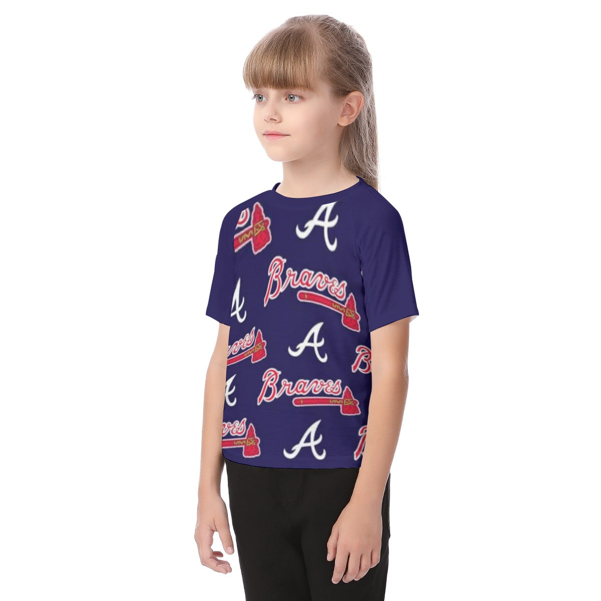 nan atlanta braves baseball fan apparel game day outfit
