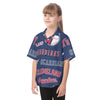 nan cleveland guardians baseball fan apparel game day outfit