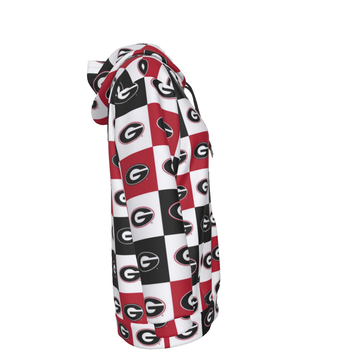 Georgia  Women's Pullover Hoodie