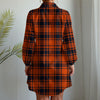 kansas jayhawks tartan plaid women shirt women tartan plaid game day fashion