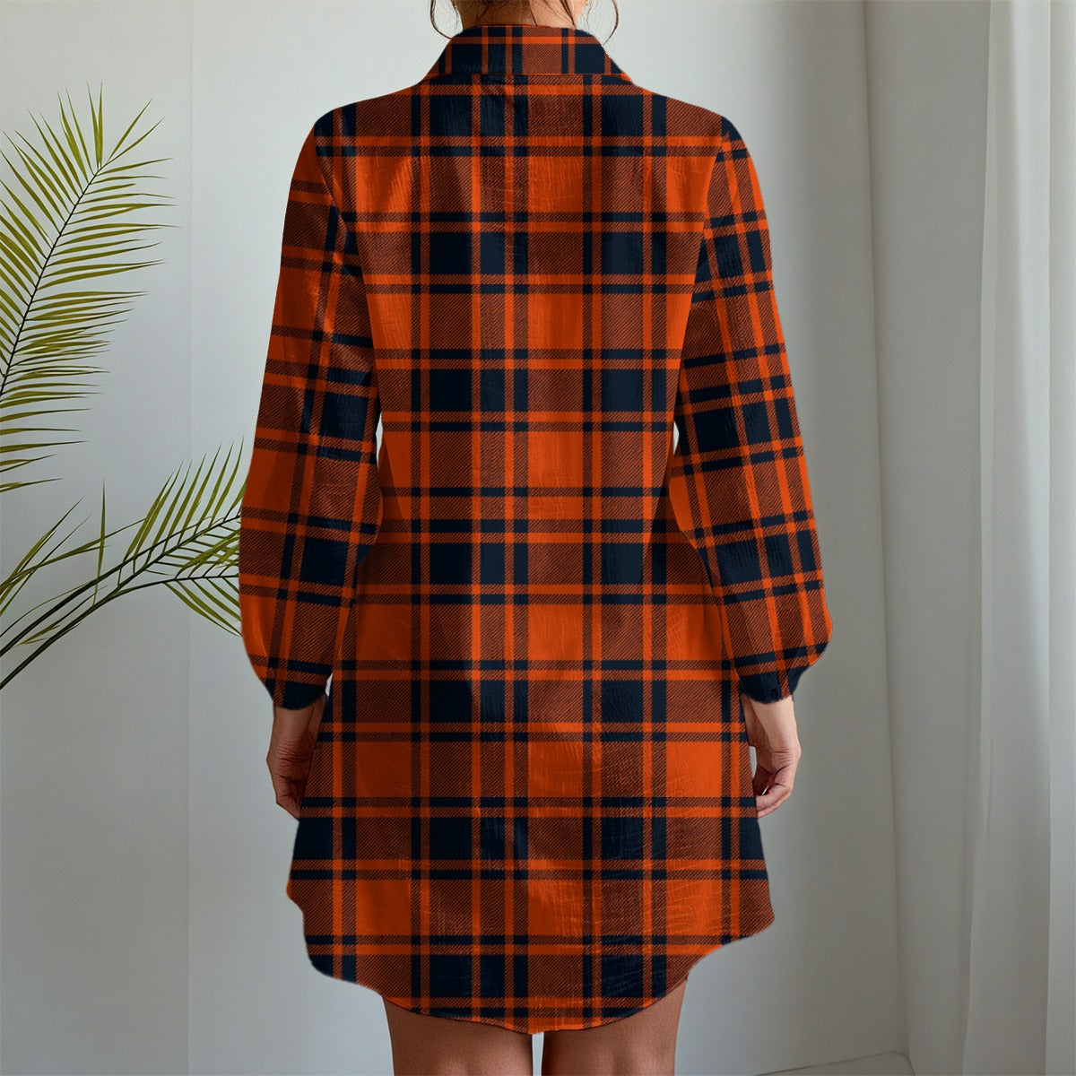 kansas jayhawks tartan plaid women shirt women tartan plaid game day fashion