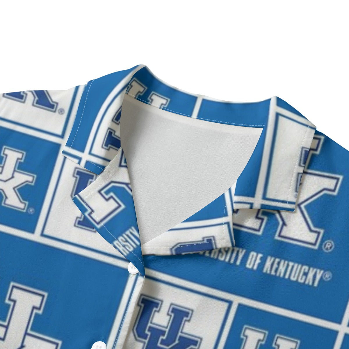 Kentucky Wildcats Hawaii Shirt | 120GSM varsity sportswear product image 3.0