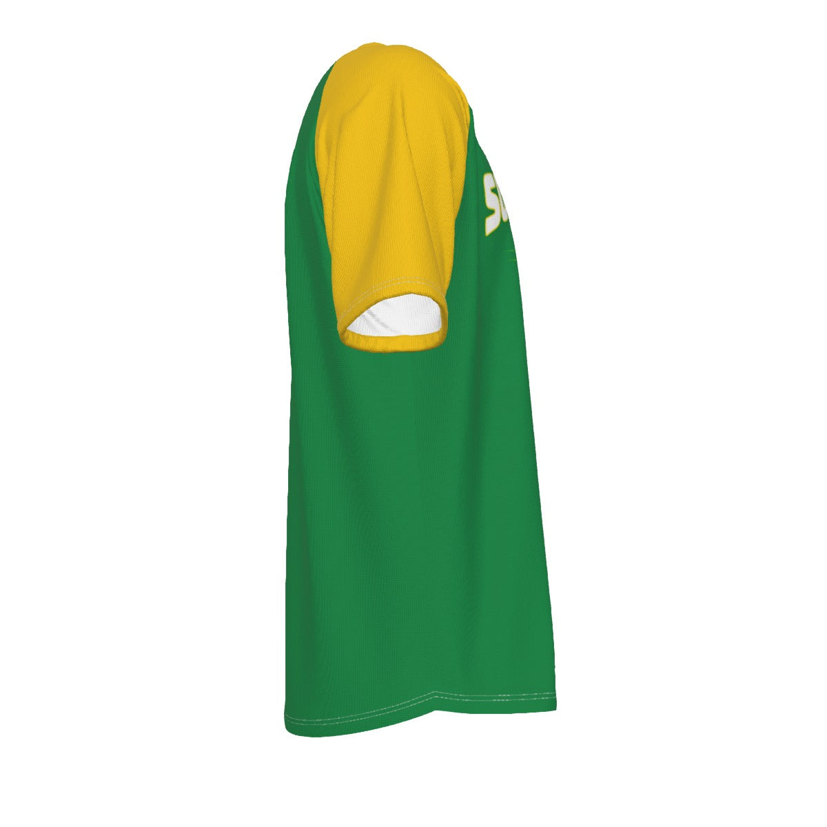 Sea Green South Africa Vintage Soccer T-Shirt – Retro 90s South Africa Football Fan Shirt Bafana Bafana Style