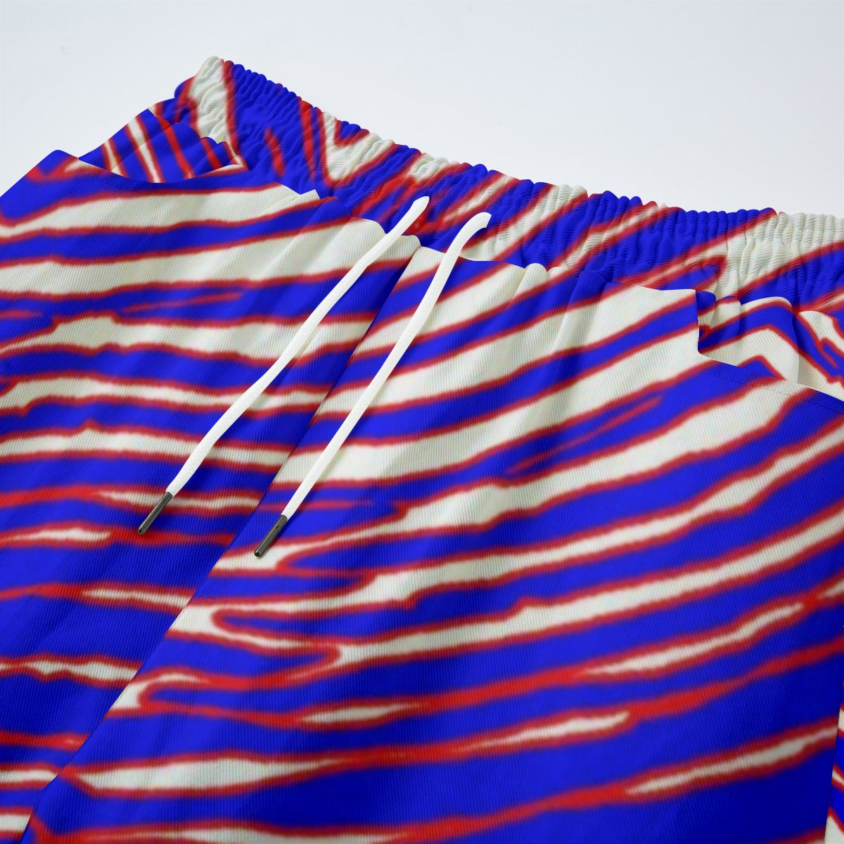 Buffalo football Unisex Straight Casual Pants | 245GSM Cotton