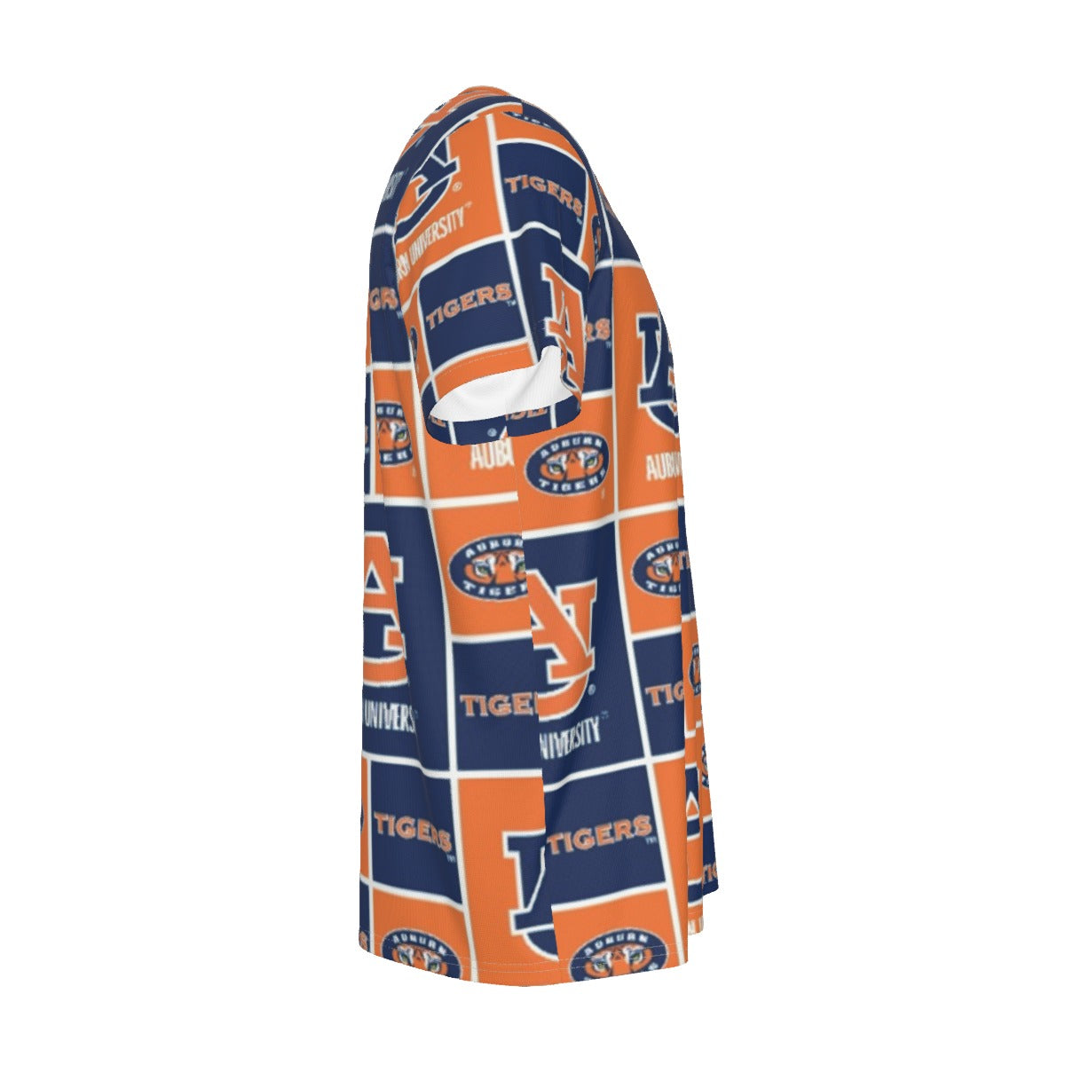 Auburn Tigers Short Sleeve T-Shirt - Auburn aesthetic tee varsity sportswear product image 3.0