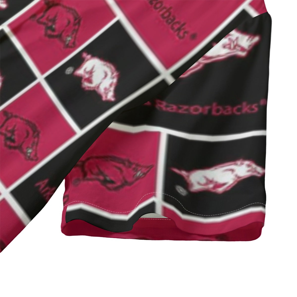 Arkansas Razorbacks Hawaii Shirt | 120GSM varsity sportswear product image 4.0