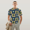 Notre Dame Fighting Irish O-Neck T-Shirt White varsity sports apparel