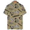 Central Florida - Knights Polo Shirt | 180GSM White varsity game day apparel