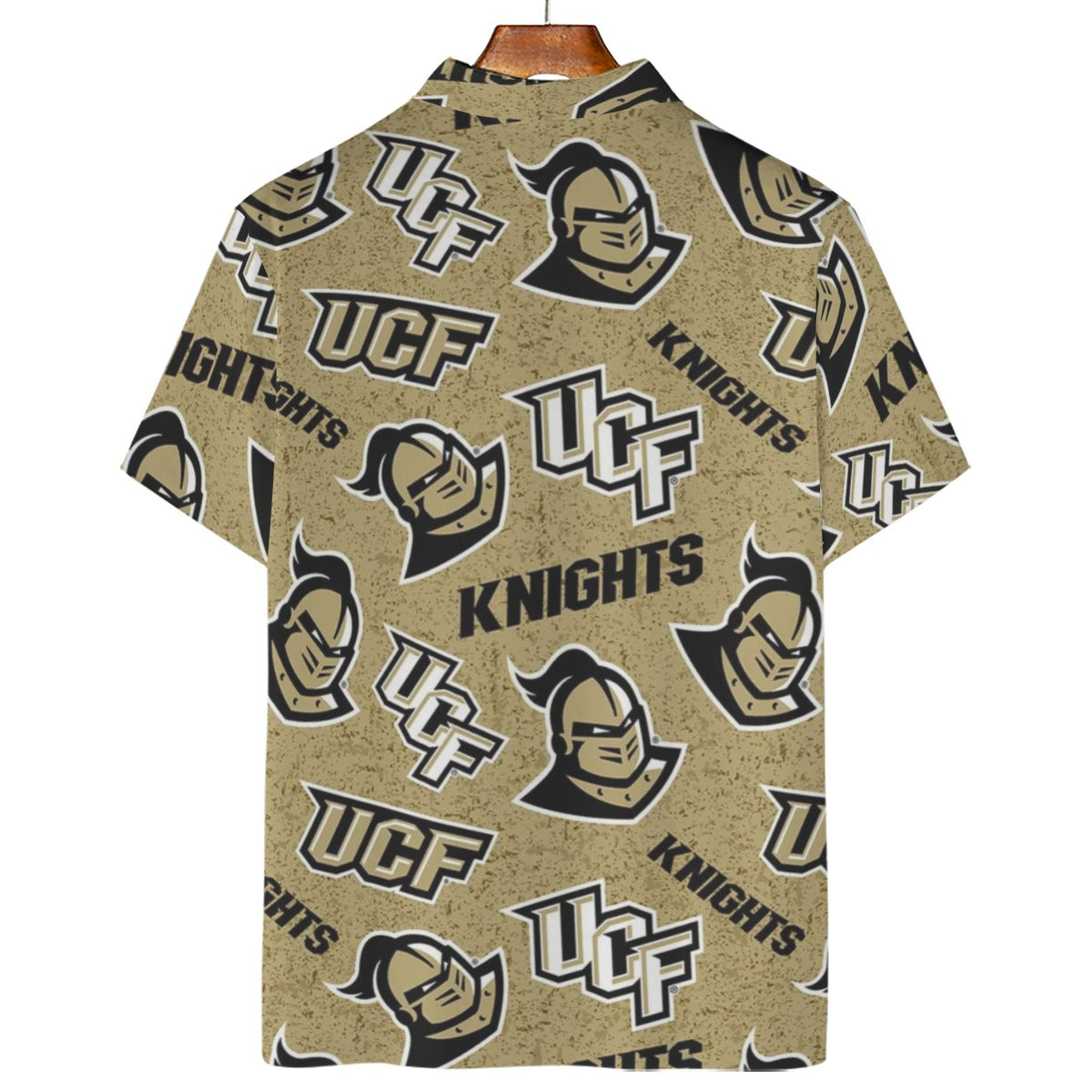 Central Florida - Knights Polo Shirt | 180GSM White varsity game day apparel