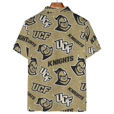 Central Florida - Knights Polo Shirt | 180GSM White varsity game day apparel