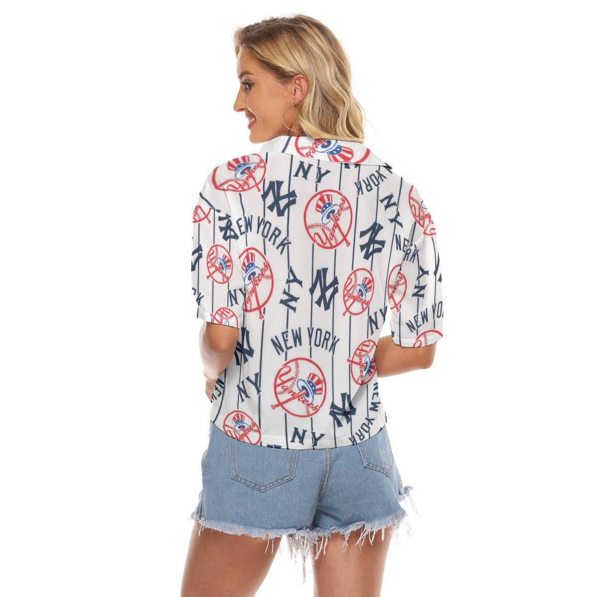 nan new york yankees baseball fan apparel game day outfit