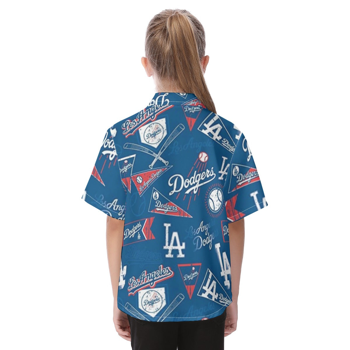 nan los angeles dodgers baseball fan apparel game day outfit
