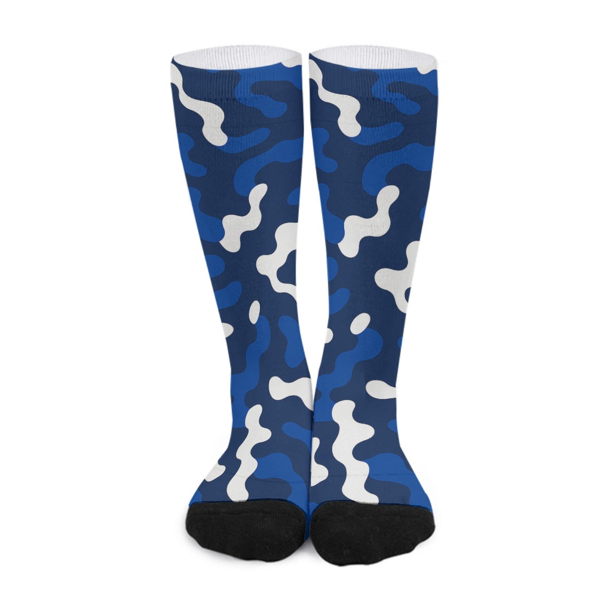 Indianapolis Colts Camo Long Socks