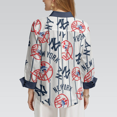 nan new york yankees baseball fan apparel game day outfit