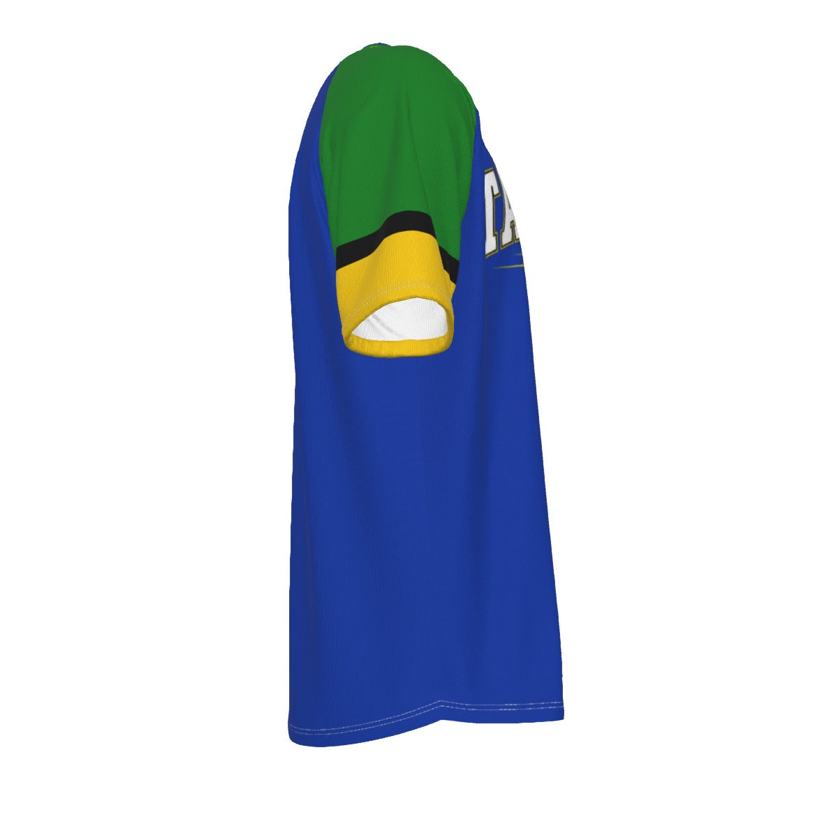 Tanzania National Football Team Short Sleeve T-shirt