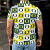 Oregon Ducks Men's Polo Shirt - Big Ten football apparel varsity sportswear product image 2.0