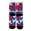Black New York Giants Camo Socks
