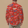 Arsenal FC Slim Fit Long Sleeve Shirt