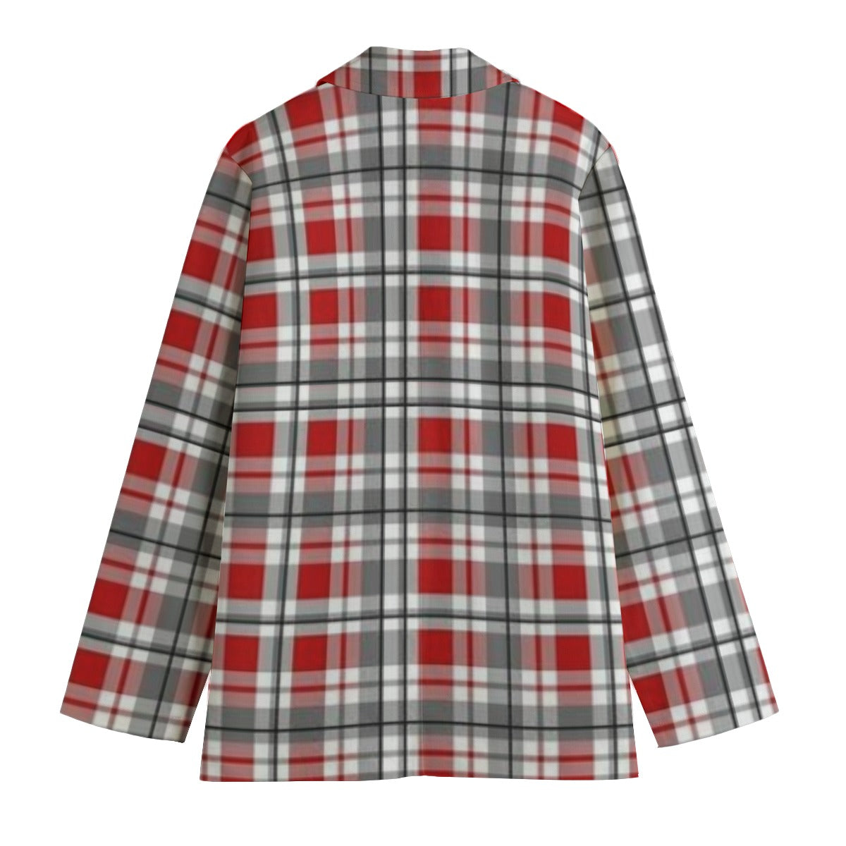 All-Over Print Women's Leisure Blazer