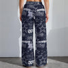 Dallas Cowboys Women's High-Stretch Casual Pants|290GSM