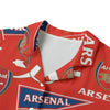 Arsenal Football Club Women's Hawaii Shirt | 120GSM