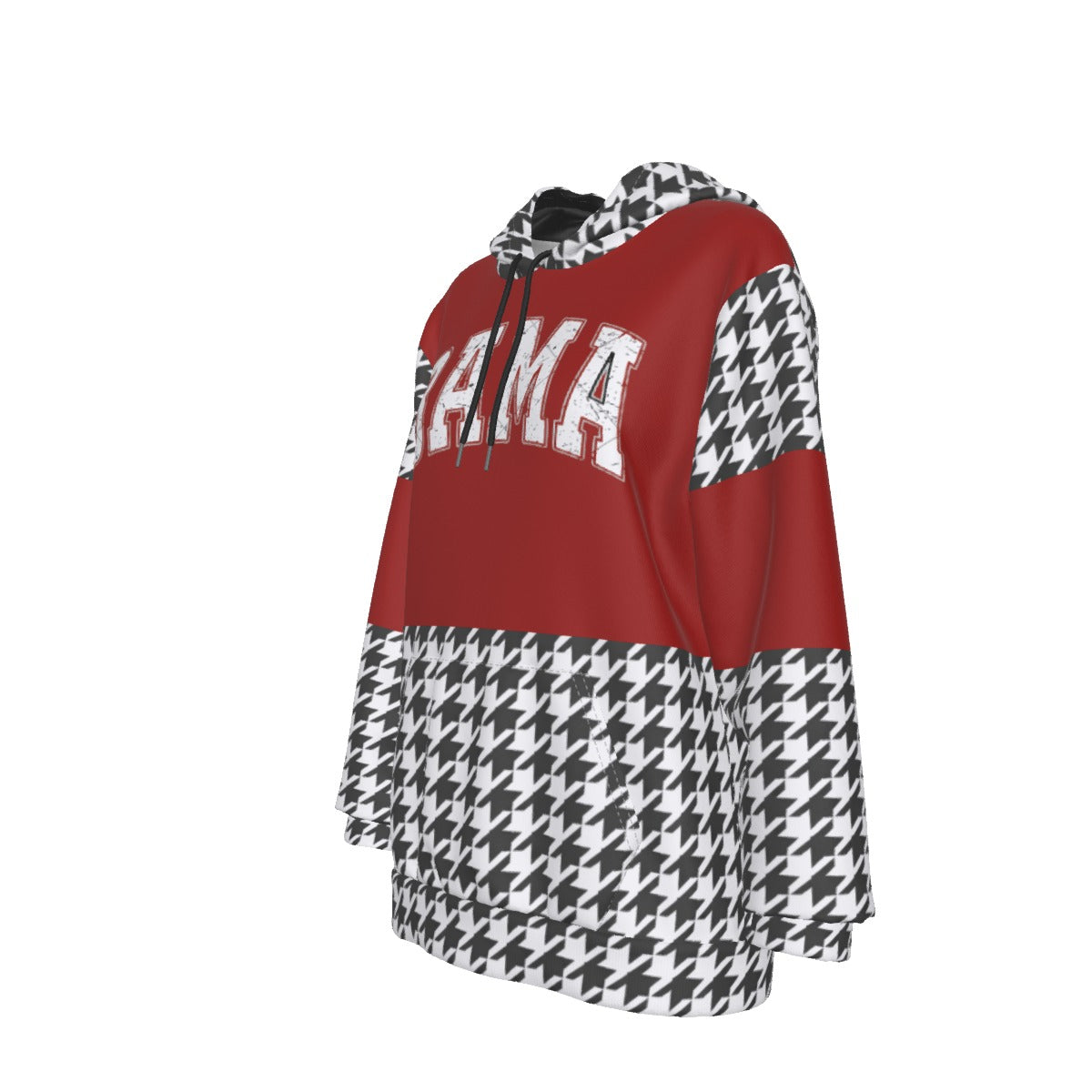 Alabama Football Women's Pullover Hoodie – Crimson Game