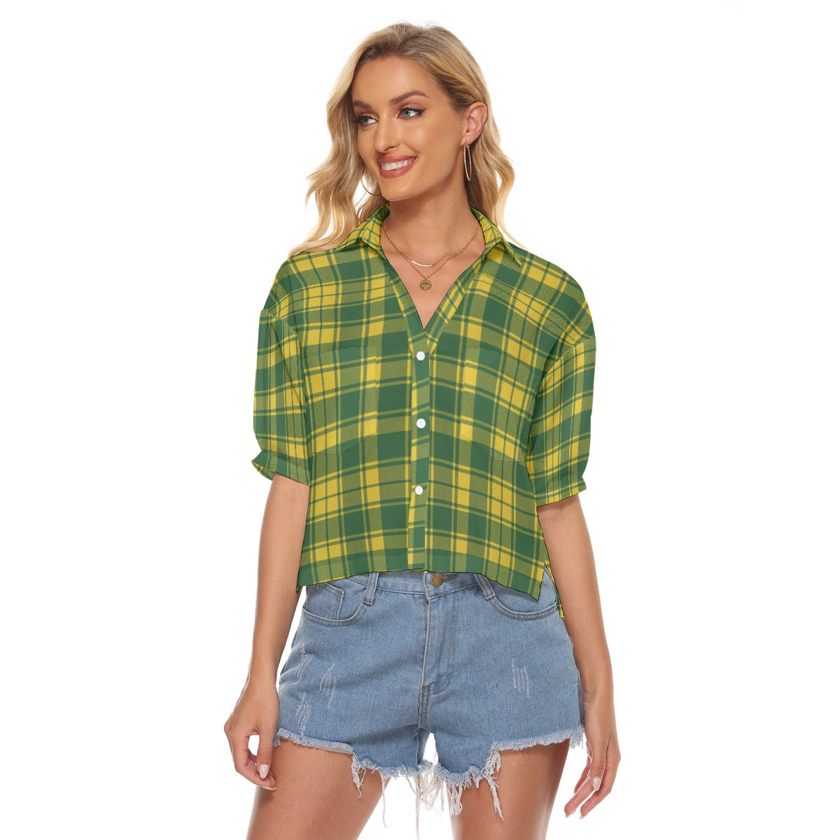 Oregon Ducks Women's V-neck Shirts - Big Ten football apparel varsity sportswear product image 1.0