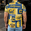 California UC Berkeley - Golden Bears Men's Polo Shirt