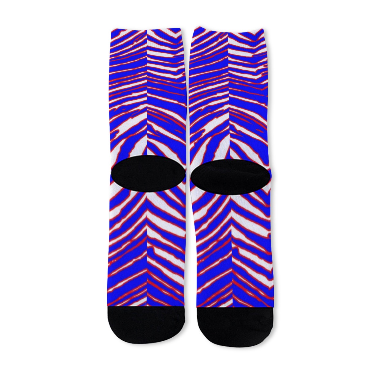 Buffalo Bills  Zebra Long Socks