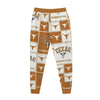 White Smoke Texas at Austin - Longhorns Sweatpants | Interlock