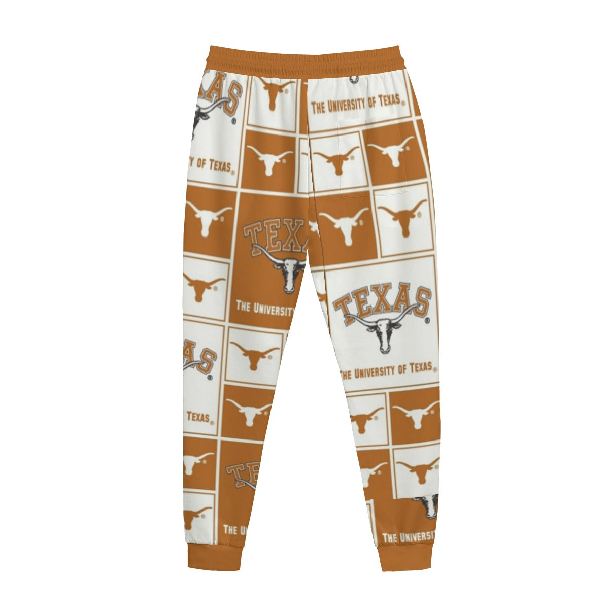 White Smoke Texas at Austin - Longhorns Sweatpants | Interlock