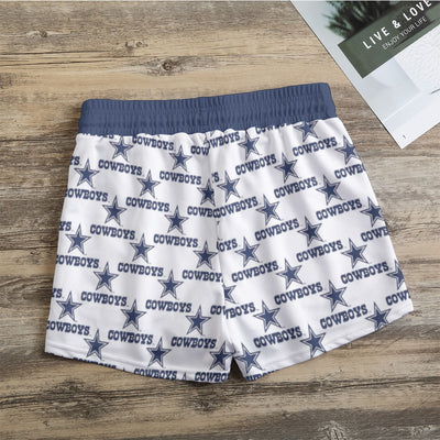 Dallas Cowboys Women's Casual Shorts