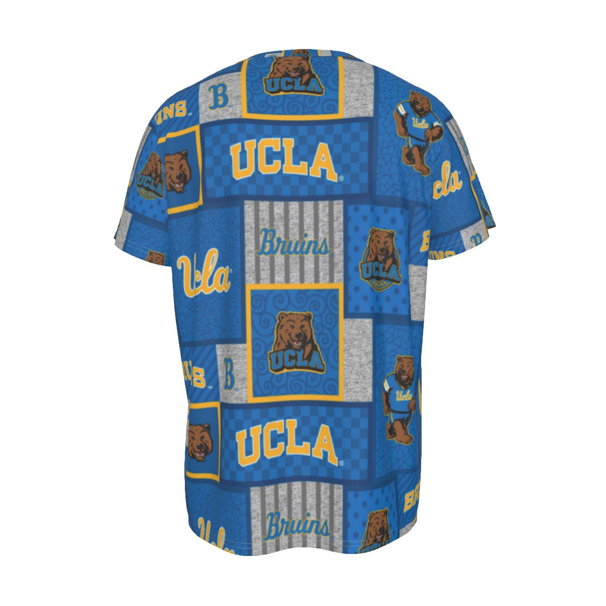 UCLA Bruins Short Sleeve T-Shirt streetwear fashion product image 2