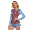 Aston Villa Women's Stretchable long Sleeve Top