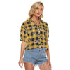 Missouri Tigers Women's V-neck Shirts