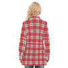 college tartan plaid women shirt women tartan plaid game day fashion